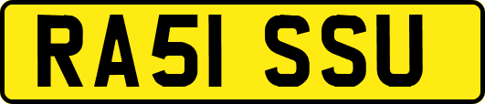 RA51SSU