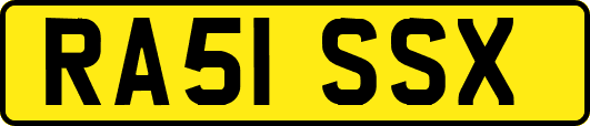 RA51SSX