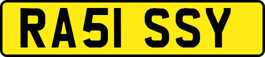 RA51SSY