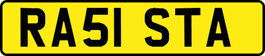 RA51STA