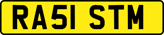 RA51STM