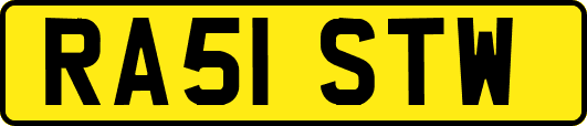 RA51STW