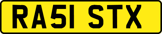 RA51STX