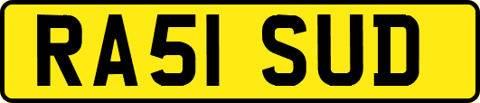 RA51SUD