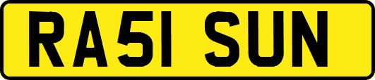 RA51SUN