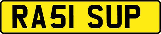 RA51SUP