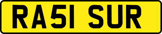 RA51SUR