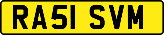 RA51SVM