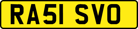 RA51SVO