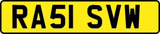 RA51SVW