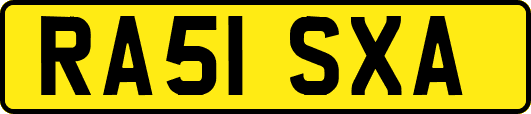 RA51SXA