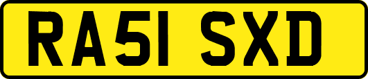 RA51SXD