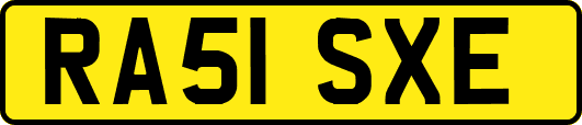 RA51SXE