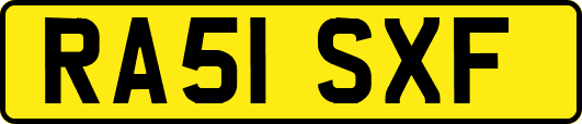 RA51SXF