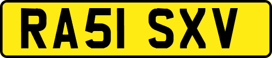 RA51SXV