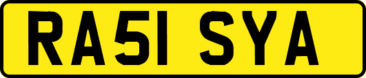 RA51SYA