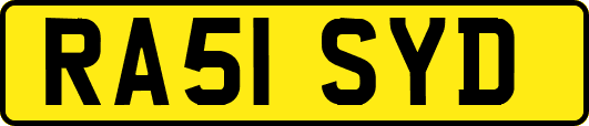RA51SYD