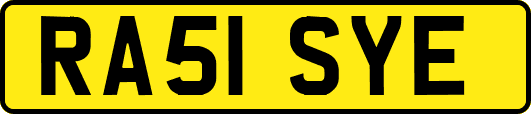 RA51SYE