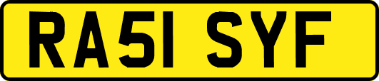 RA51SYF
