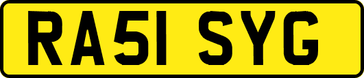 RA51SYG