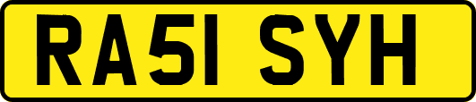 RA51SYH