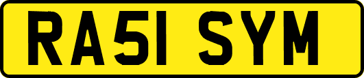 RA51SYM