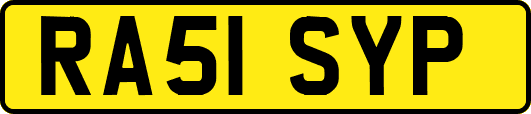 RA51SYP