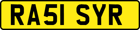 RA51SYR