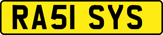 RA51SYS