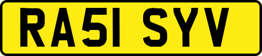 RA51SYV