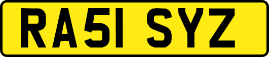 RA51SYZ