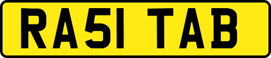 RA51TAB