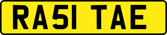 RA51TAE