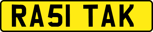 RA51TAK