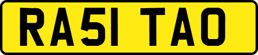 RA51TAO