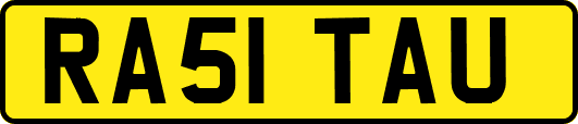 RA51TAU