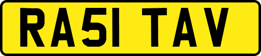 RA51TAV