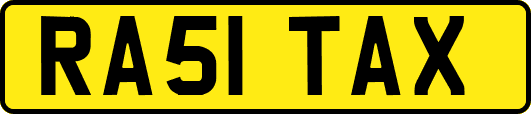 RA51TAX