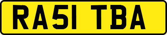 RA51TBA