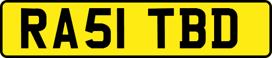 RA51TBD