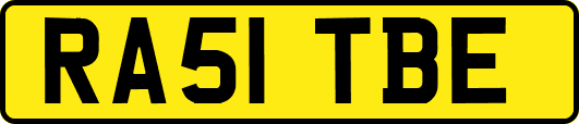 RA51TBE
