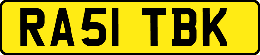 RA51TBK