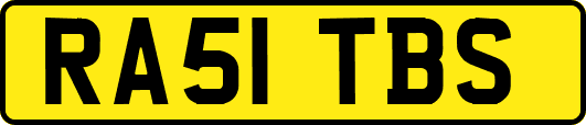 RA51TBS