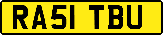 RA51TBU