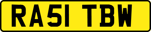 RA51TBW