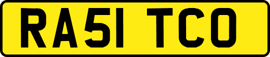 RA51TCO