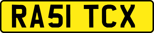 RA51TCX