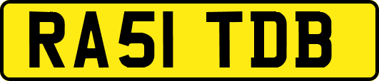 RA51TDB