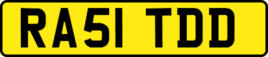 RA51TDD