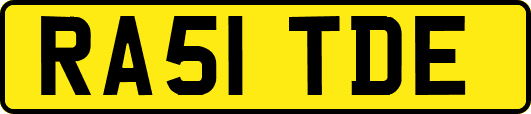 RA51TDE